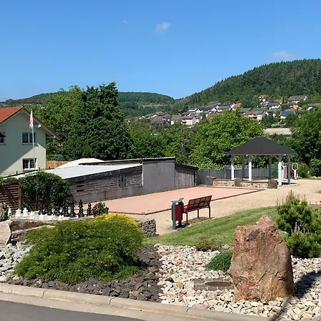 Heckespatz Relaxen Mit Whirlpool Und Pool - Ab Mitte Juni 23 - Am Waldrand Apartment